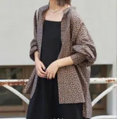 CIAOPANIC TYPY シアーボリュームスリーブビッグシャツのサムネイル