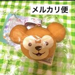 ダッフィー２０周年　スーベニアスナックケース