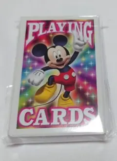 ディズニー トランプのサムネイル
