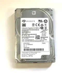 ③-W515-SEAGATE 1TB SATA 2.5 HDD 1点厚み14㎜