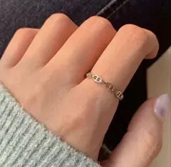 silver925 マリンリング H チェーンリング/シルバー925 リング