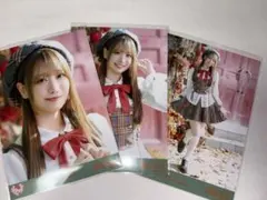 イコラブ生写真 瀧脇笙古 コンプ ラブソングに襲われる