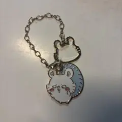 ちいかわ モモンガ キーホルダー ストラップ