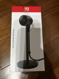 Nintendo Switch 2 カメラ　新品