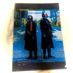 【美品】シン・仮面ライダー　クリアファイル