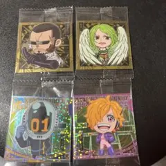 ワンピースウエハースLog.8