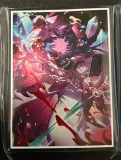 ジャンヌ・オルタ カードスリーブ FGO フェイトグランドオーダー Fate