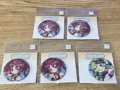 プリキュア キュアハッピー/サニー select color セレカラ 缶バッジ