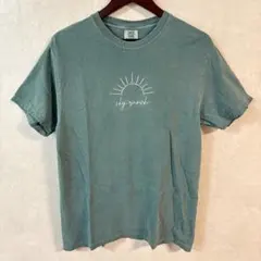 COMFORT COLORS　キャンプ　SkyRanch　Tシャツ　Mサイズ