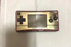 ゲームボーイアドバンスミクロ 20周年記念ファミコンカラー 充電器 