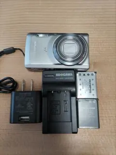 値下げ！OLYMPUS μ 7050 平成レトロコンデジのサムネイル