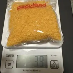 ププランド　揚げ粉　スクイーズ　揚げ物