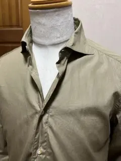 即完売アイテム フィナモレ シャツ M
