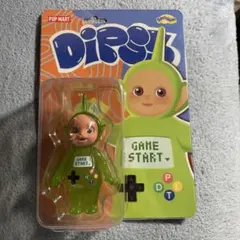 POP MART テレタビーズ フィギュア ディプシー