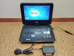 訳あり】ポータブルDVDプレーヤー On Life DVP-708TW - メルカリ