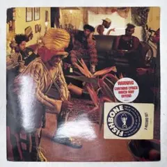 FISHBONE / The Reality Of My〜 2枚組 レコード