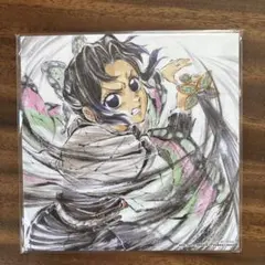 鬼滅の刃無限場編 入場者特典 第16 弾 胡蝶しのぶ 誕生日記念ボード