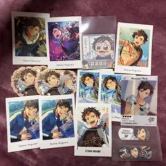 南雲鉄虎　13点セット