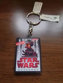 ウォルトディズニーワールド スターウォーズウィークエンド2012 ウォルトディズニーワールドスターウォーズウィークエンド2012 キーホルダー