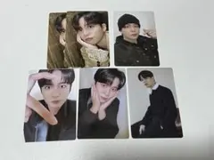 ATEEZ ジョンホ トレカ