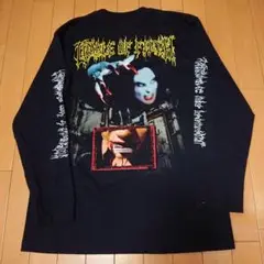 レア cradle of filth クレイドル2004年 バックプリント有り 2025年最新】cradle of filthの人気アイテム - メルカリ