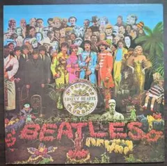 【BEATLESオーストラリアSgt〜Stereo】初回美盤 BEATLESオーストラリアSgt〜Stereo】初回美盤 - メルカリ