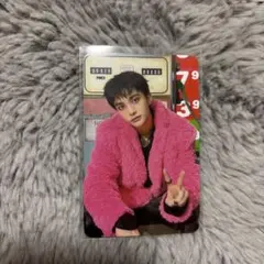 ヒョンジン　トレカ