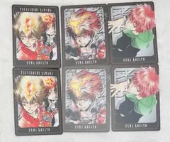 REBORN! ボドゲ 古里炎真