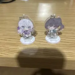 ロシデレ アーリャさん アクリルスタンド アーリャ 周防有希セット