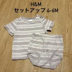 H&M ベビー セットアップ 4-6Mのサムネイル