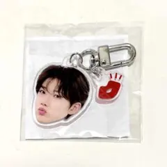 TREASURE ジュンギュ JUNKYU 顔アクキー POPUP ポップアップ