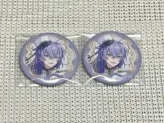 にじさんじ　星導ショウ　Dytica サンリオ　ランダムキラキラ缶バッジ