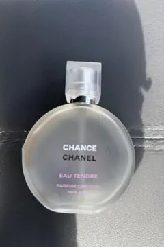 CHANEL CHANCE EAU TENDRE ヘアミスト 35ml 空き瓶 - メルカリ