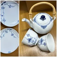 2025年最新】ロイヤルコペンハーゲン 急須の人気アイテム - メルカリ