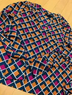 Forever21❤️柄ブラウス新品未使用❤️個性的お洒落❤️ZARAザラ