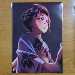 劇場版「鬼滅の刃」無限城編　第一章　猗窩座再来　入場者特典