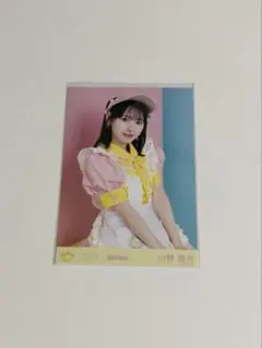ニアジョイ 山野愛月 イコノイジョイ2024 ダイナー 生写真 - メルカリ