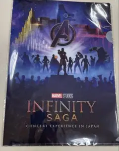 CONCERT EXPERIENCE IN JAPAN クリアファイルセット