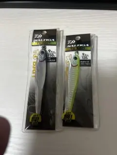☆新品☆ダイワ ソルティガ TGベイト 3個セット 80g 100g 120g - メルカリ