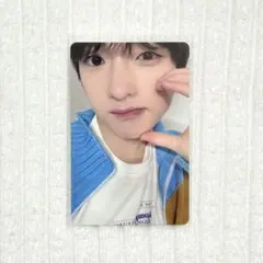 NCTWISH poppop Jewel Case 封入 トレカ サクヤ