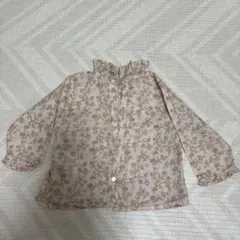 Bonpoint ボンポワン 長袖ブラウス 18M