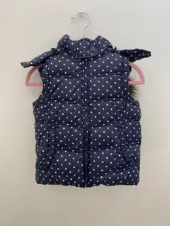 美品‼︎ トミーヒルフィガー　ダウンベスト 100cm