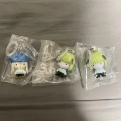 ハンターハンター めじるしアクセサリー キメラアント編 セット まとめ売り