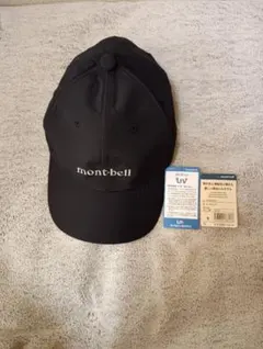 mont-bell O.D.キャップ ブラック
