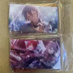 プロセカ　あんスタ　カード型アクリルスタンド 神代類　逆先夏目