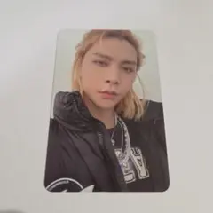 NCT127 nct ジャニー トレカ Resonance キノ