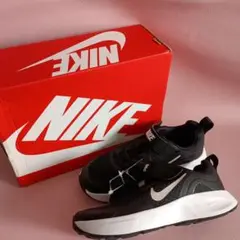 19サイズ　NIKE ナイキ　スニーカー　男女兼用　ウェアオールデイ