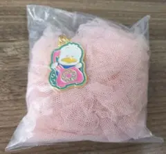 はぴだんぶい チュールフリルストラップ あひるのペックル《新品未開封品》