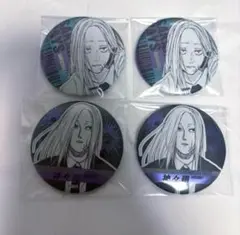 ① サカモトデイズ デコレクション 缶バッジ 神々廻 SAKAMOTODAYS