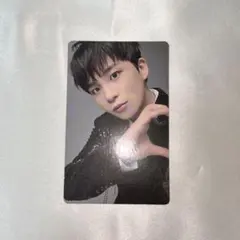MONSTA X モネク I.M チャンギュン 構成品トレカ ヨントン サイン会